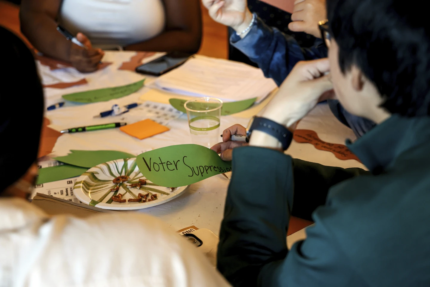 As civic knowledge declines, programs work to engage young people in democracy Thumbnail Image